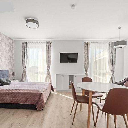 New Studio in Klaipėda Esterno foto