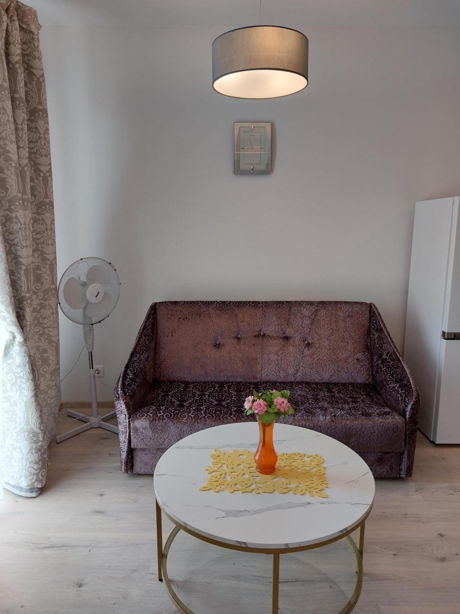 New Studio in Klaipėda Esterno foto