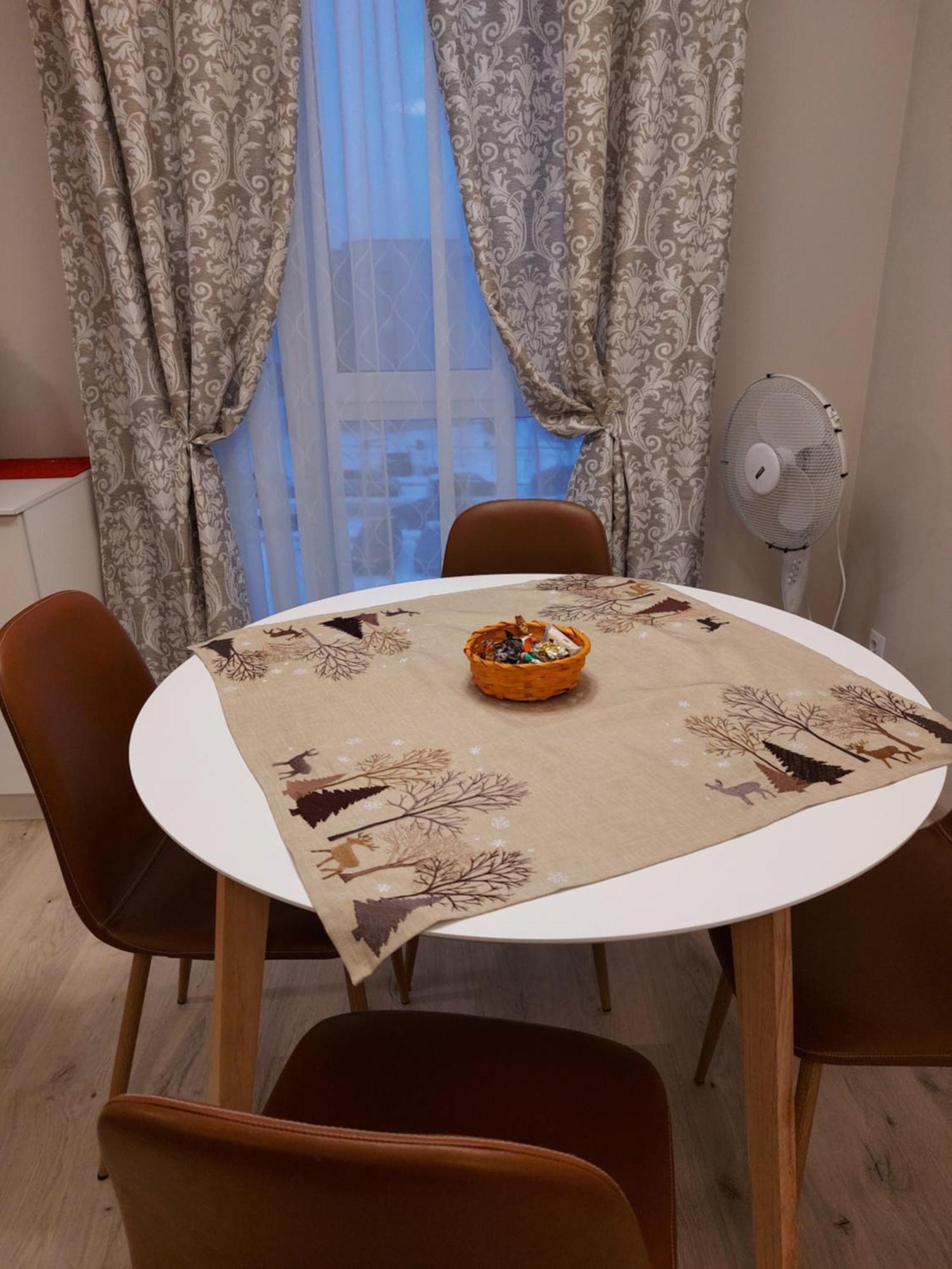 New Studio in Klaipėda Esterno foto