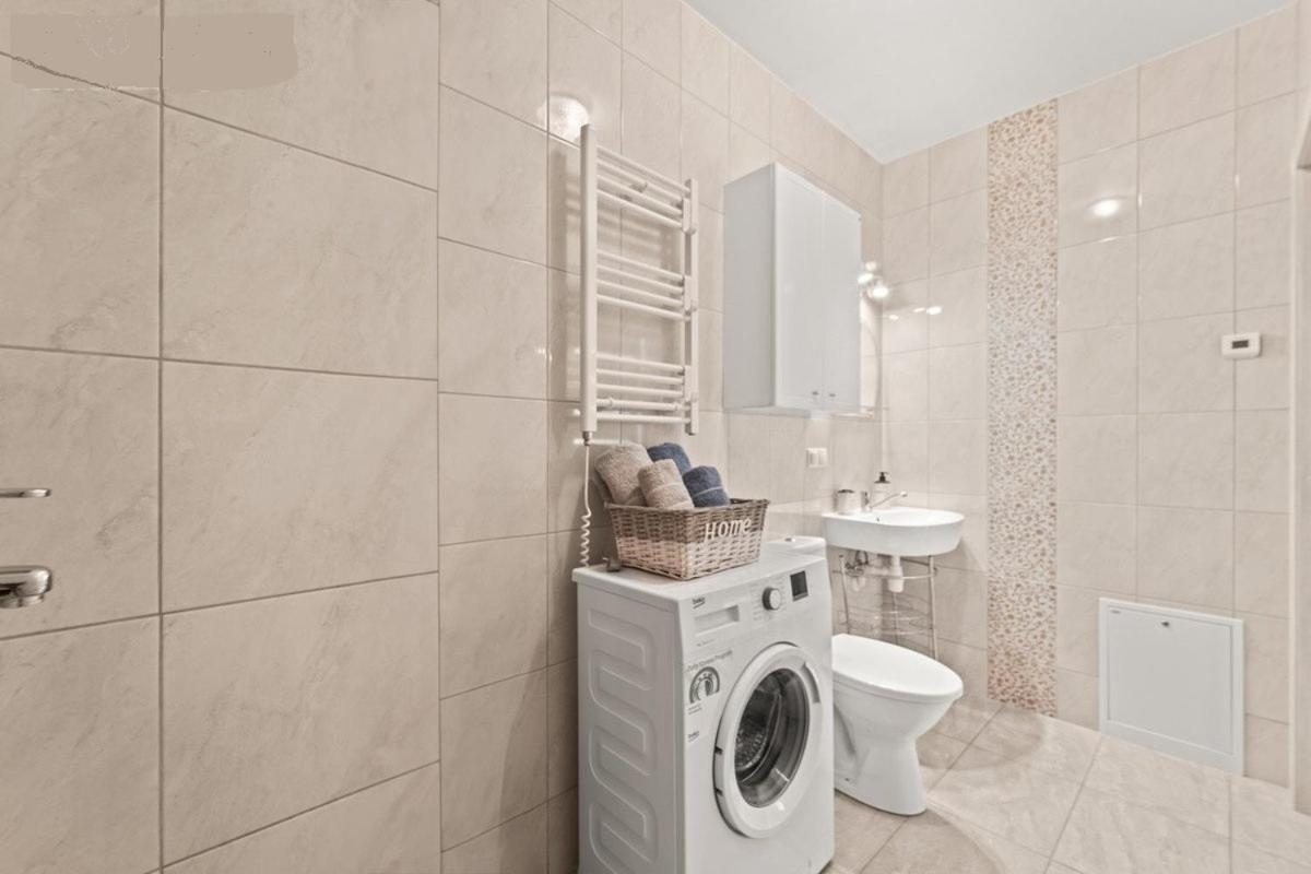 New Studio in Klaipėda Esterno foto